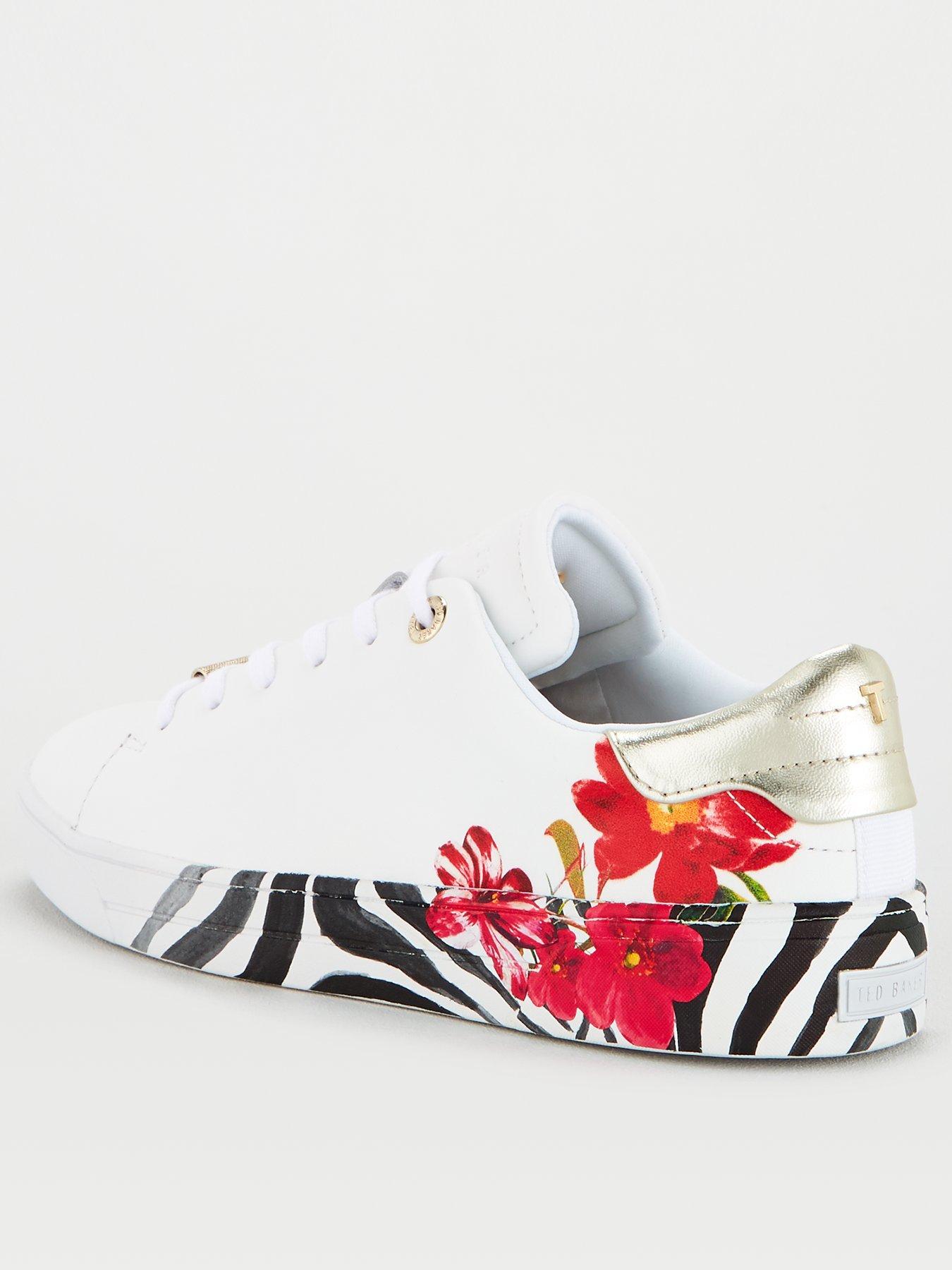 ted baker samba trainers