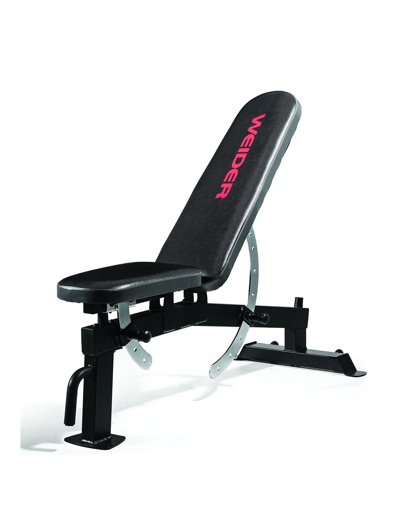 Weider Utility Bench review