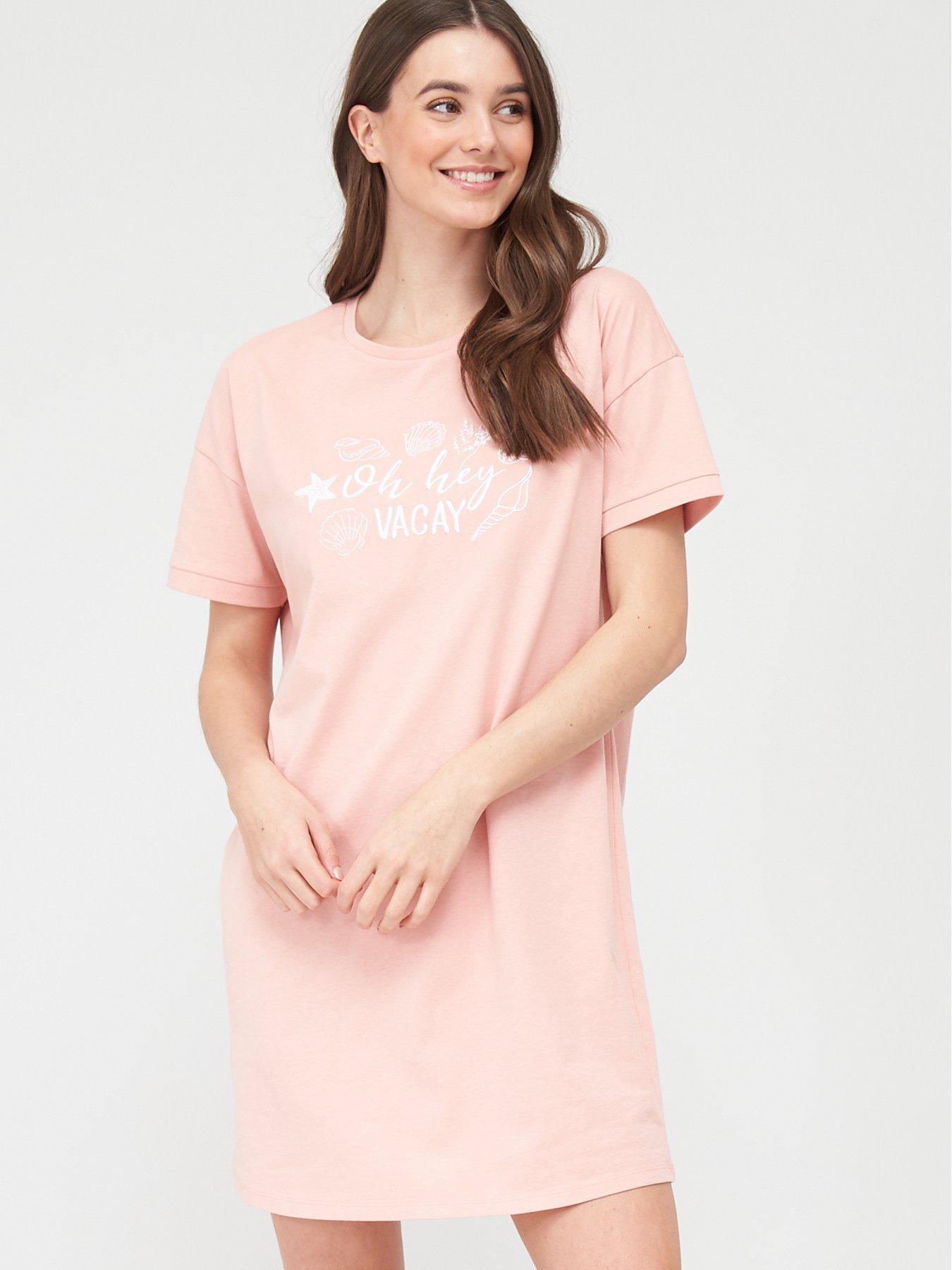 t shirt nightdress uk