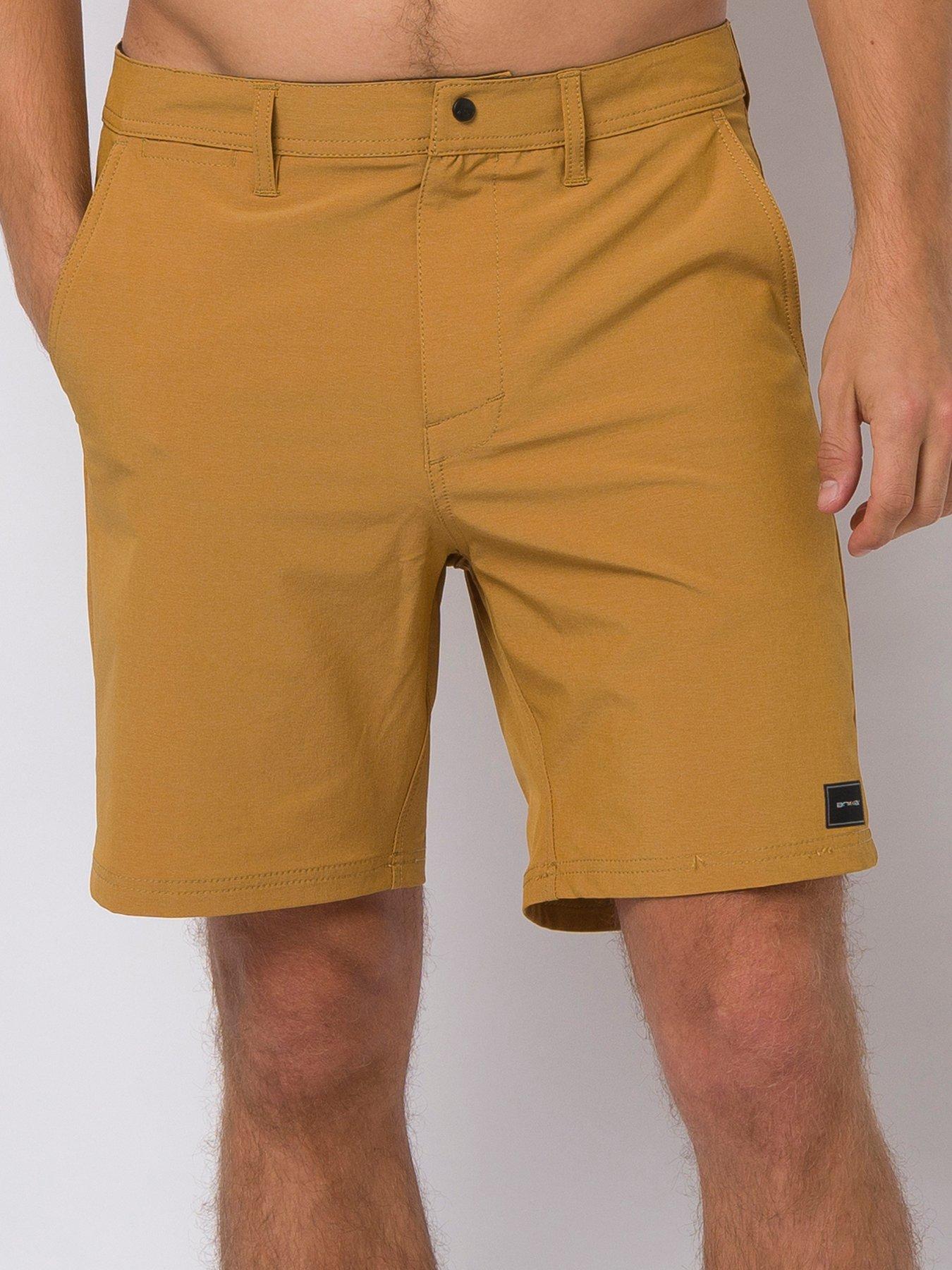 Animal Darwin Twill Shorts review