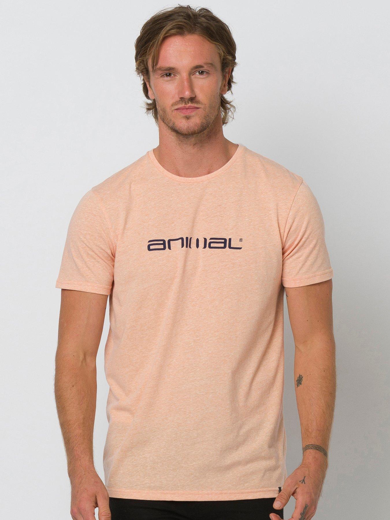 Animal Marrly Graphic Short Sleeve T-Shirt review