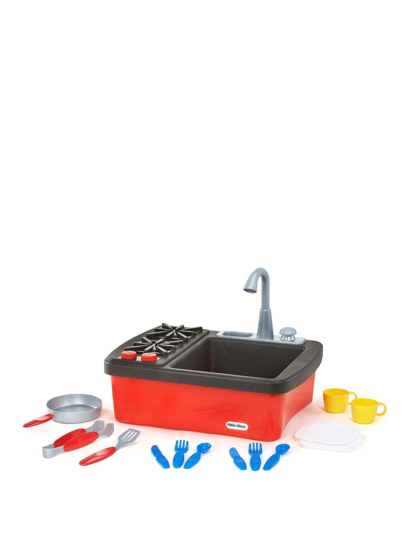 little tikes splish splash sink