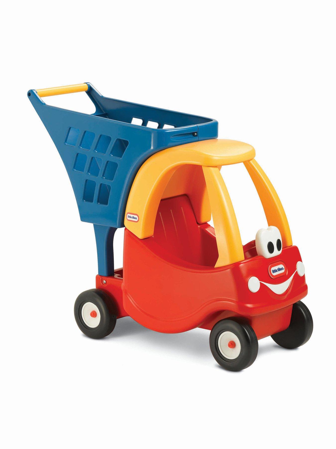 Little Tikes Cozy Coupe Shopping Cart Very