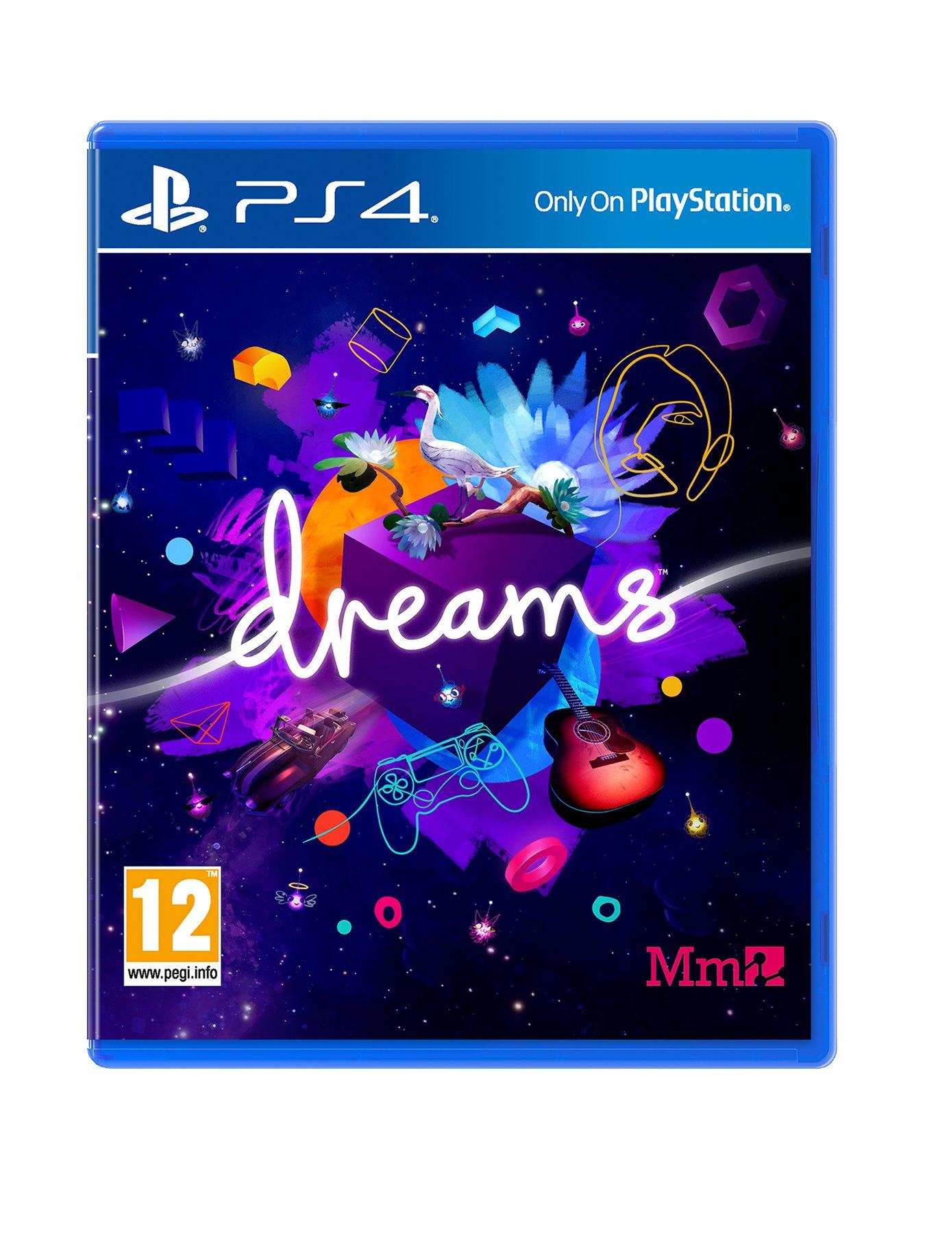 Playstation 4 Dreams review