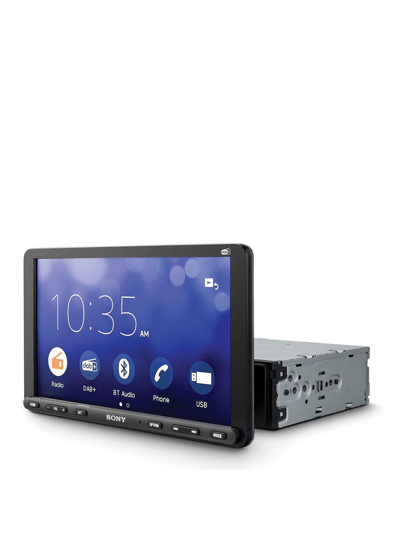 Sony Xav Ax8050d Car Stereo Very Co Uk