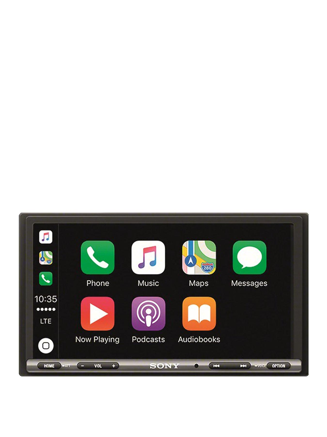 Sony Xav Ax3005db Car Stereo Very Co Uk
