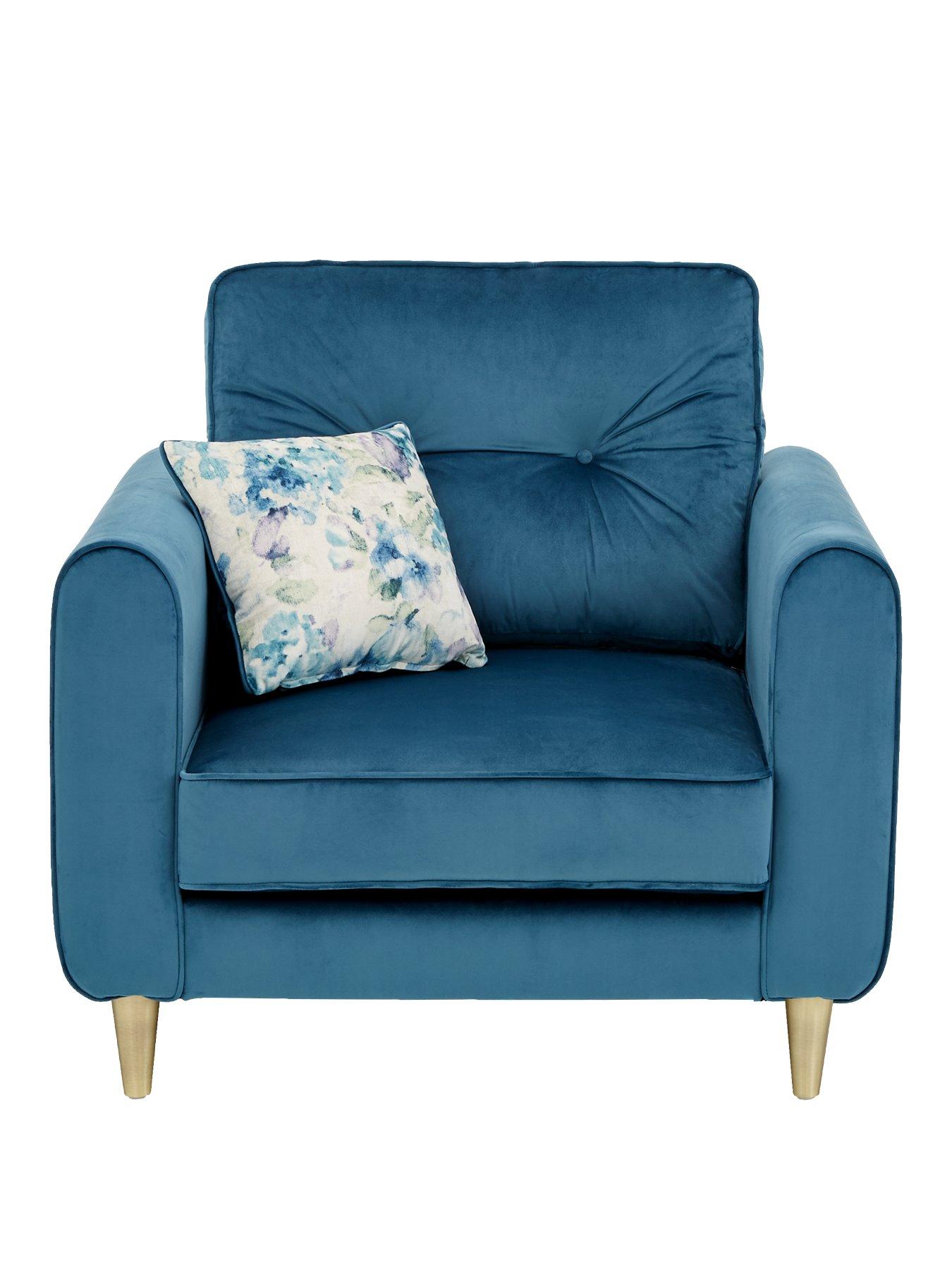 Picadilly Fabric Armchair review