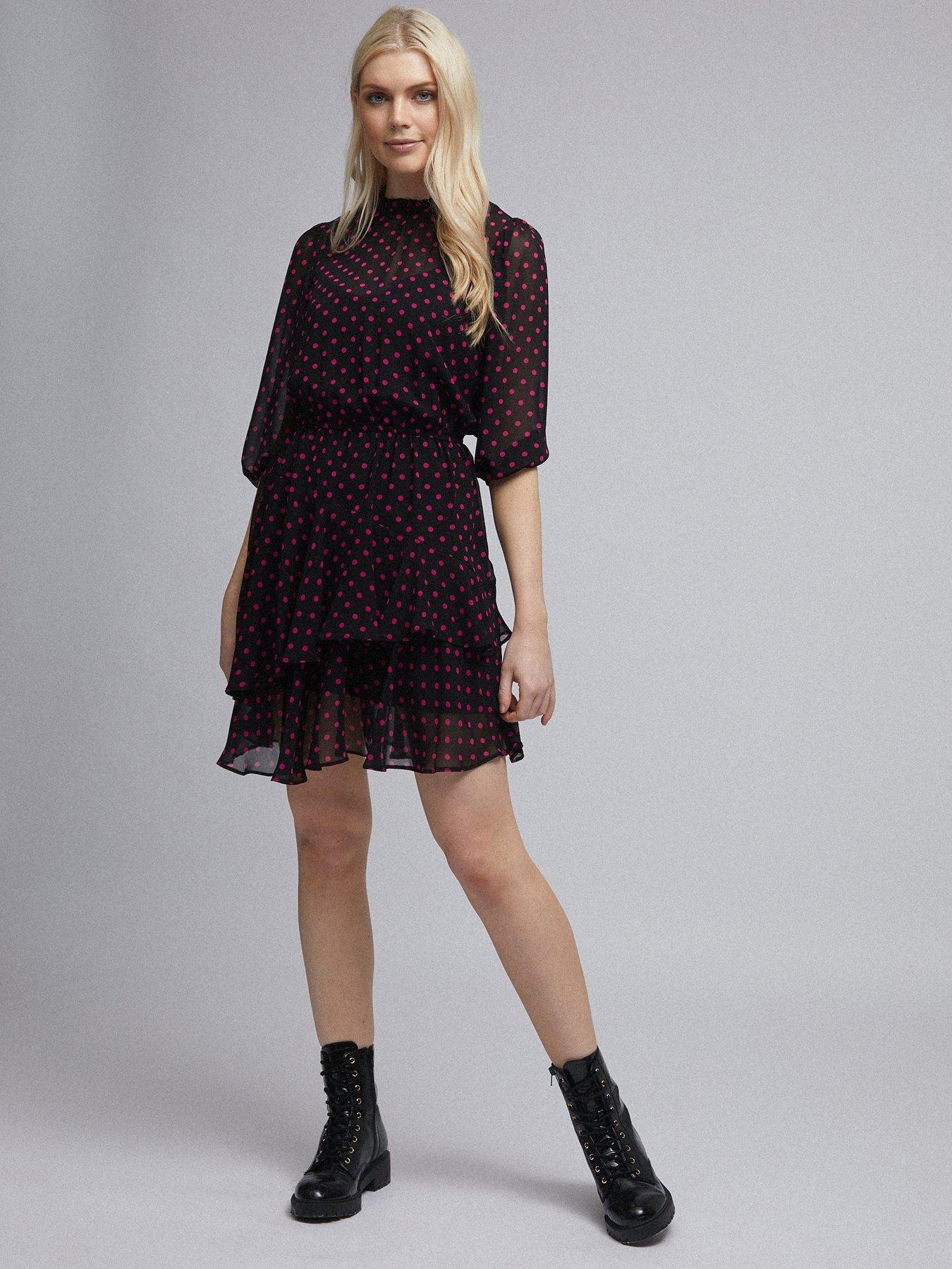 fit & flare dresses uk