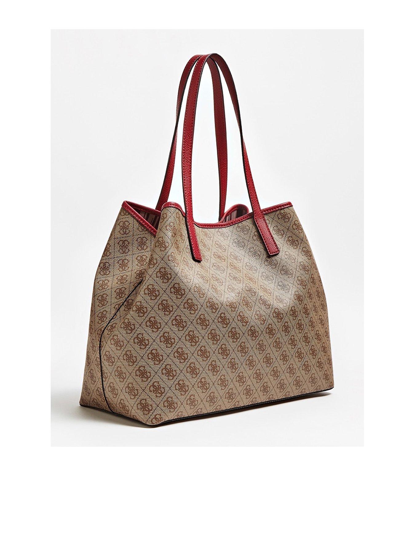 Guess logo tote bag hotsell
