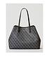 guess-vikky-all-over-logo-large-tote-bag-blackfront