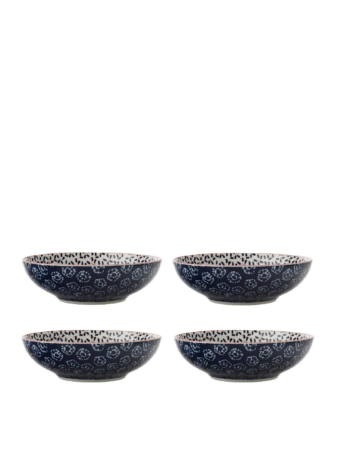 Maxwell & Williams Maxwell & Williams Boho Kiraku Blue Coupe Bowls review