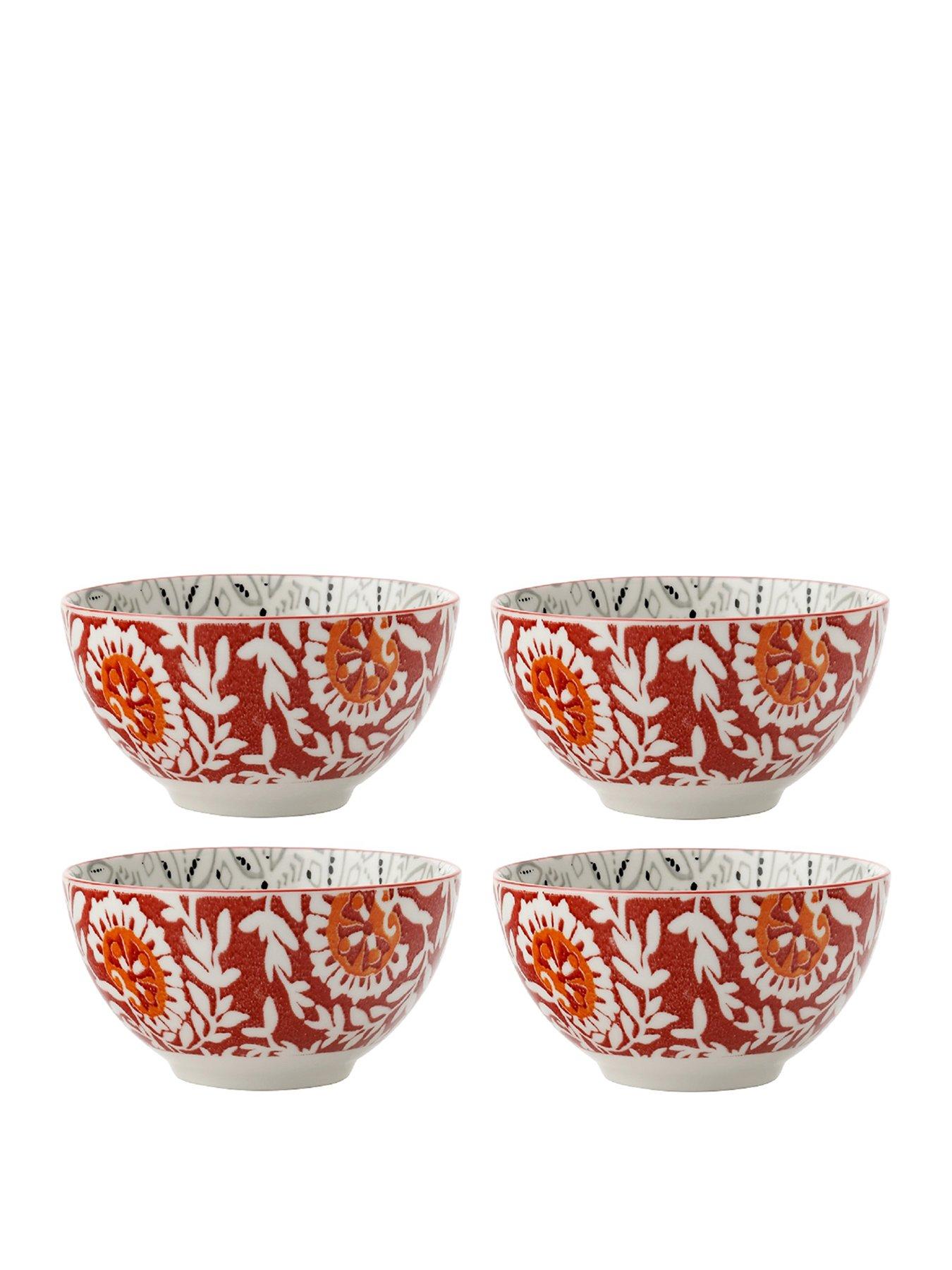 Maxwell & Williams Maxwell & Williams Boho Batik Grey Dipping Bowls review