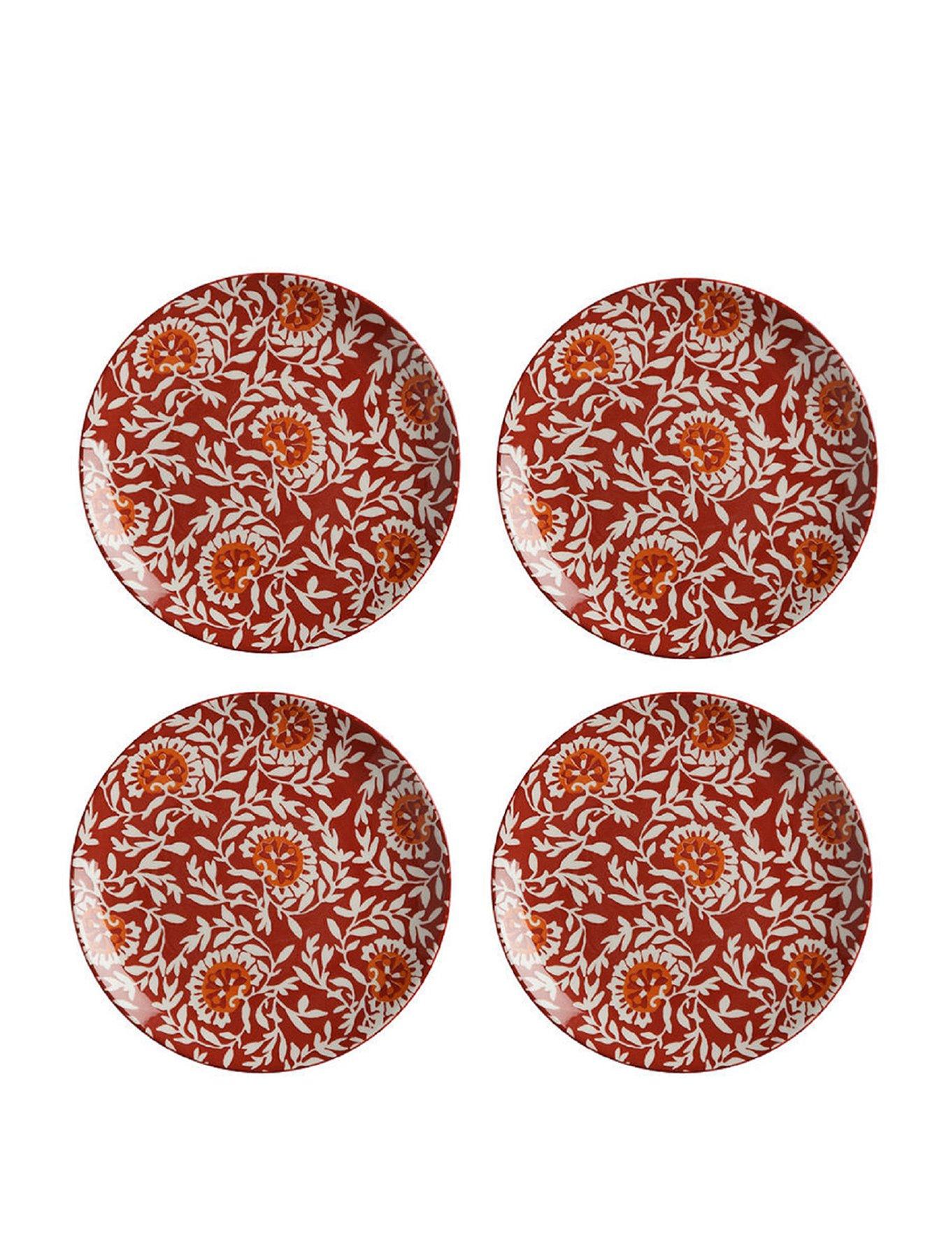 Maxwell & Williams Maxwell & Williams Boho Damask Red Plate review