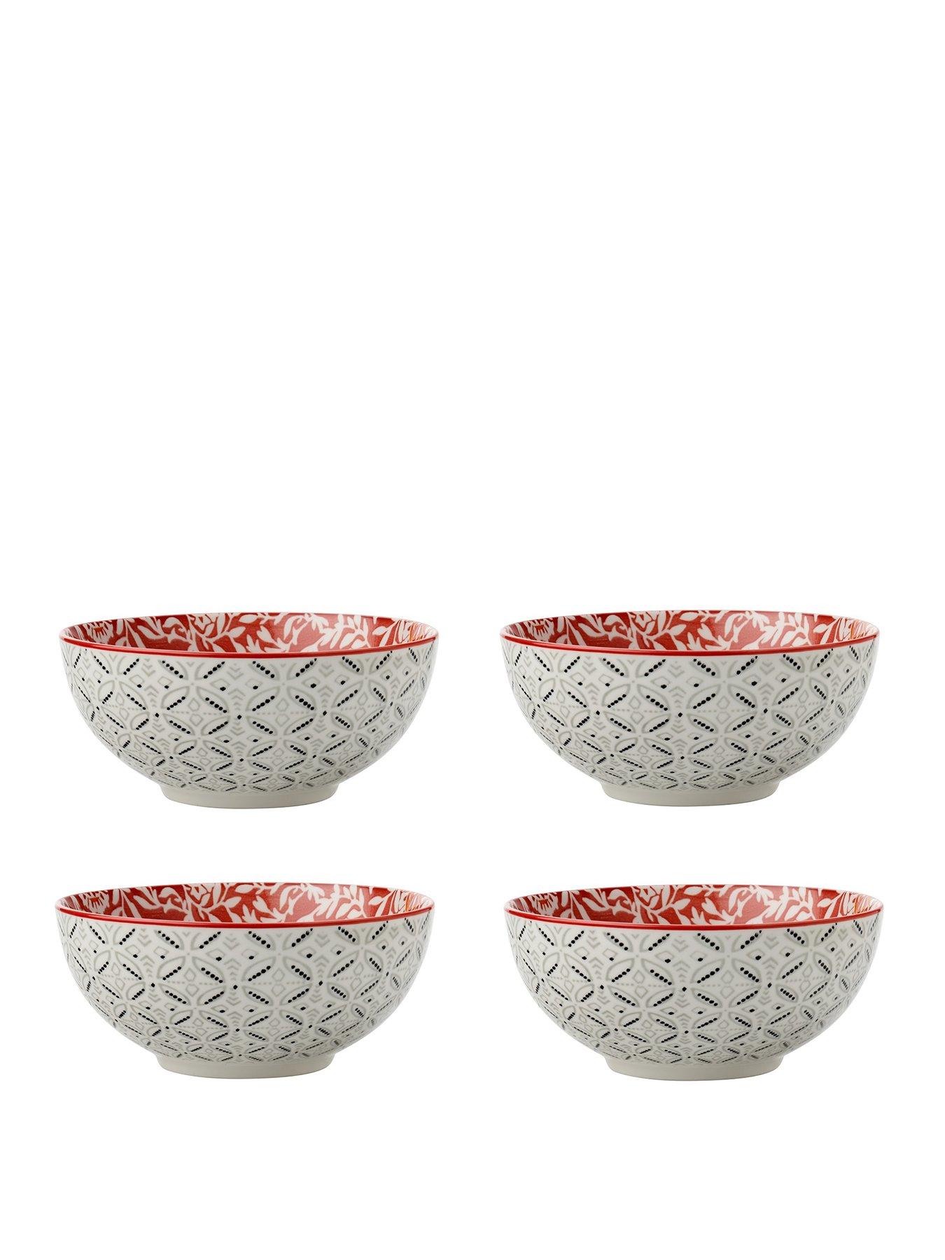 Maxwell & Williams Maxwell & Williams Boho Damask Red Bowl review