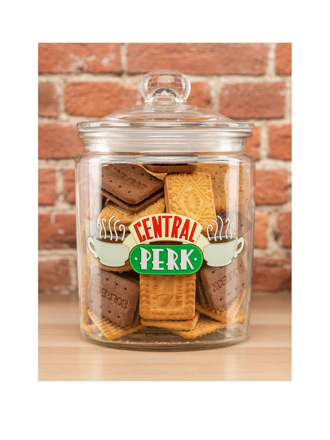 Friends Central Perk Cookie Jar review