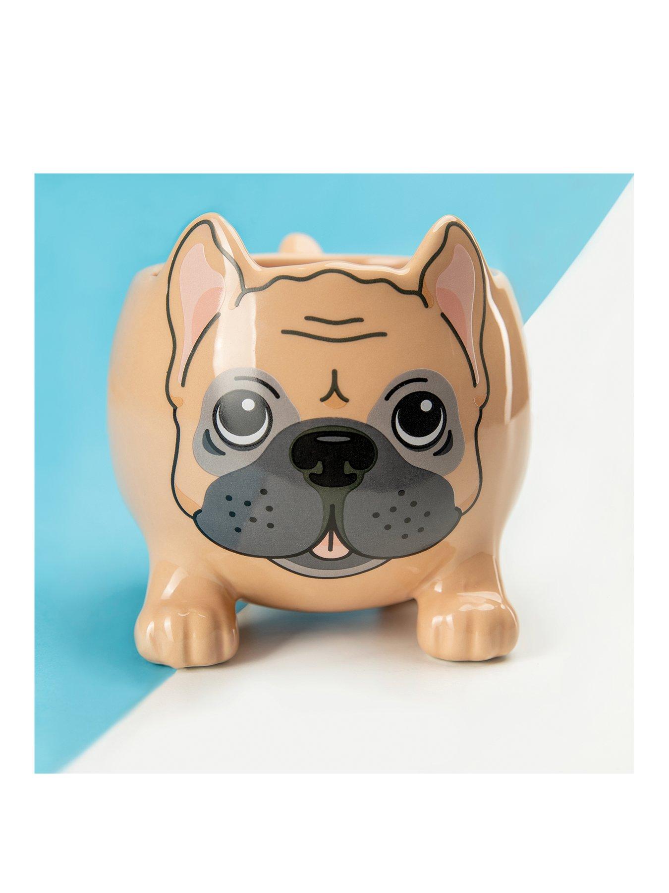 Frenchie Shaped Mug review