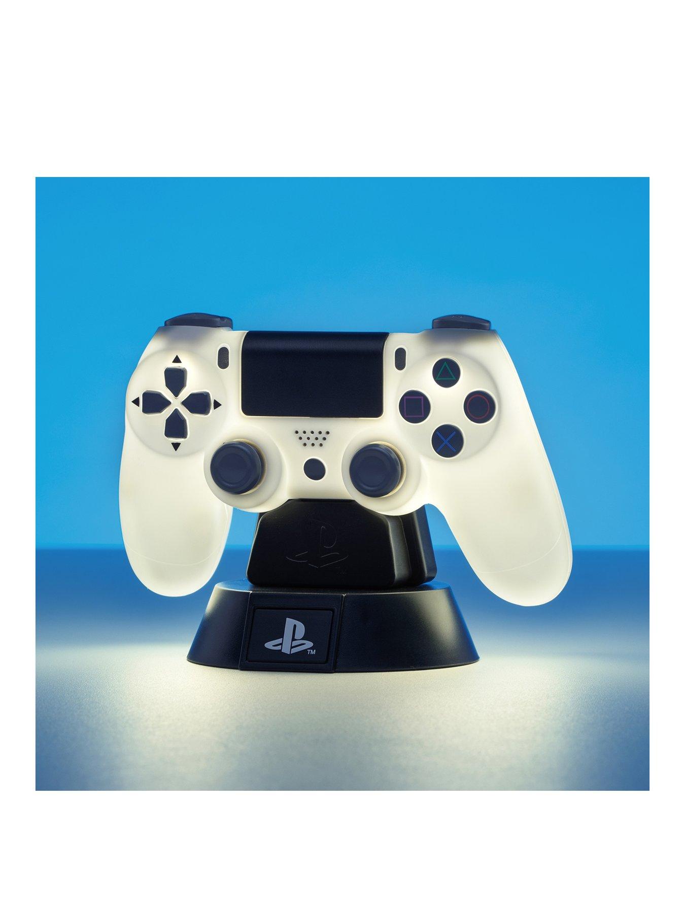 Product photograph of Playstation 4th Generation Icon Light from very.co.uk
