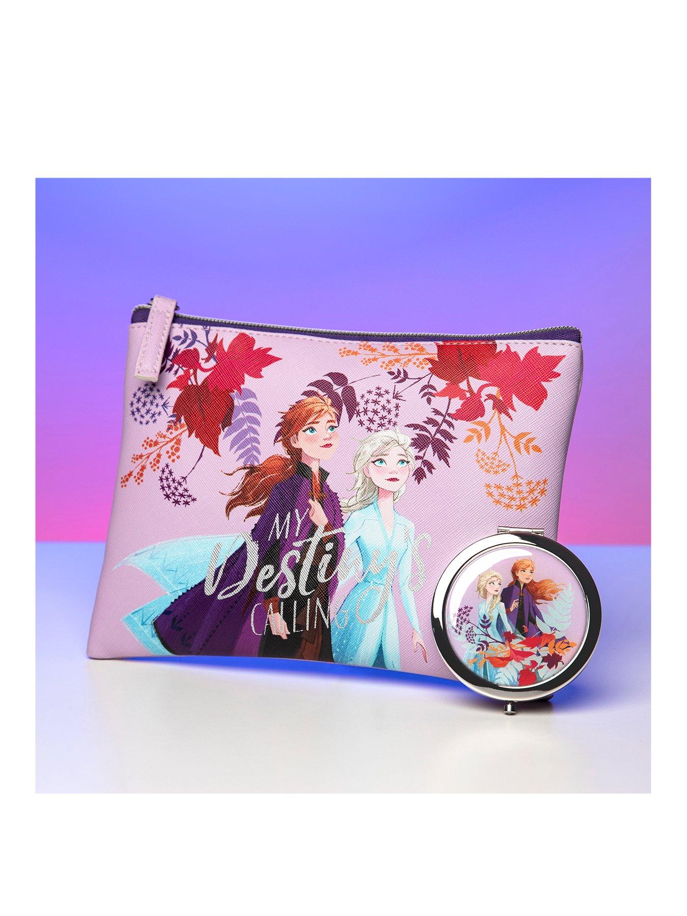 Disney Frozen Frozen Make Up Bag And Mirror review