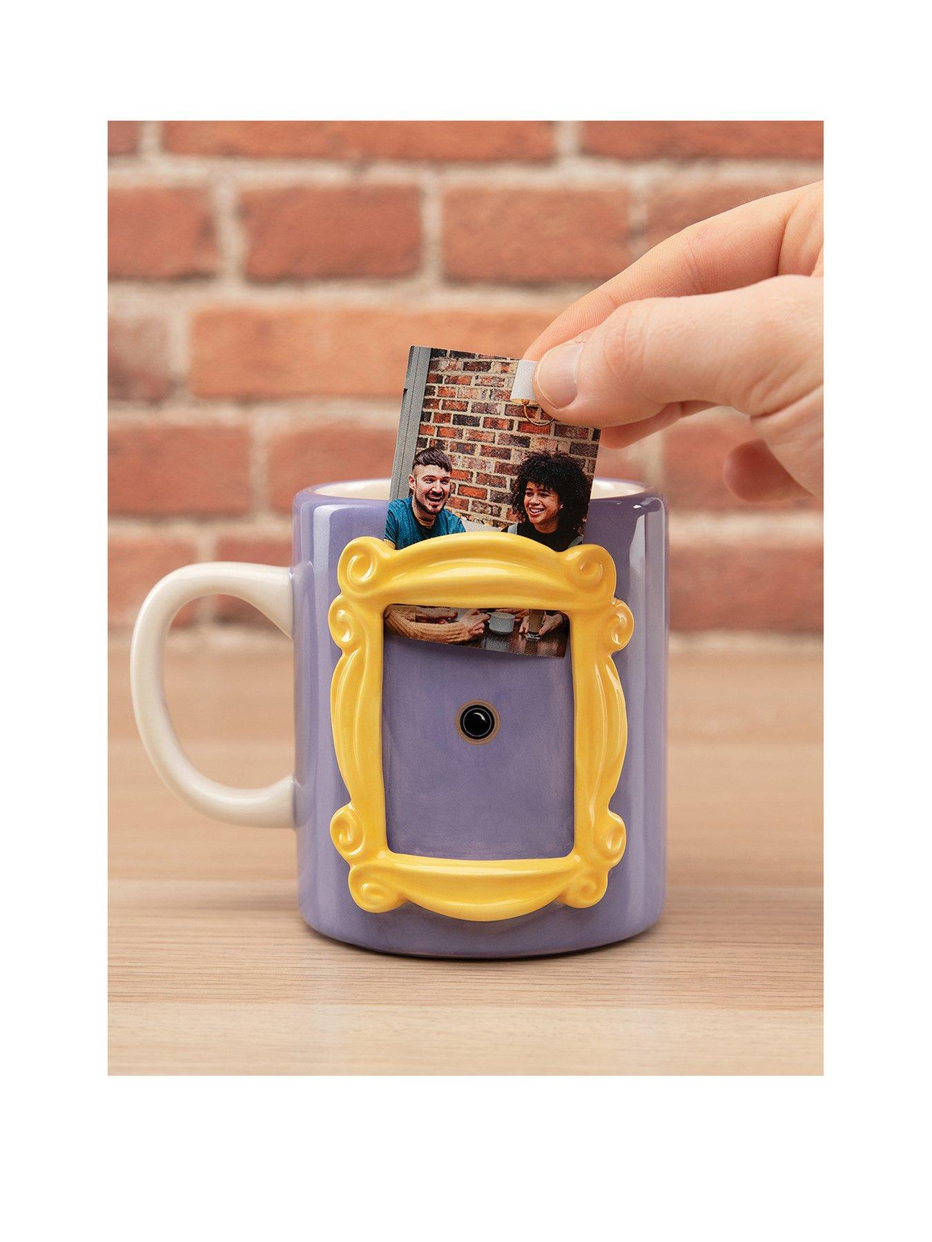 PALADONE Friends Frame Shaped Mug | adult