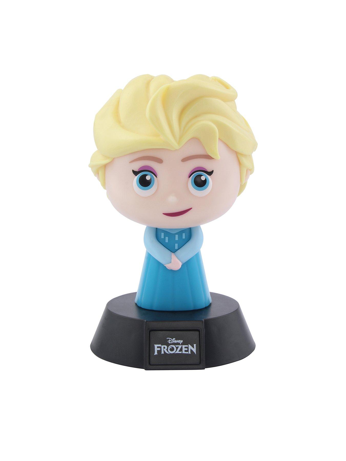 Disney Frozen Elsa Icon Light Bdp review