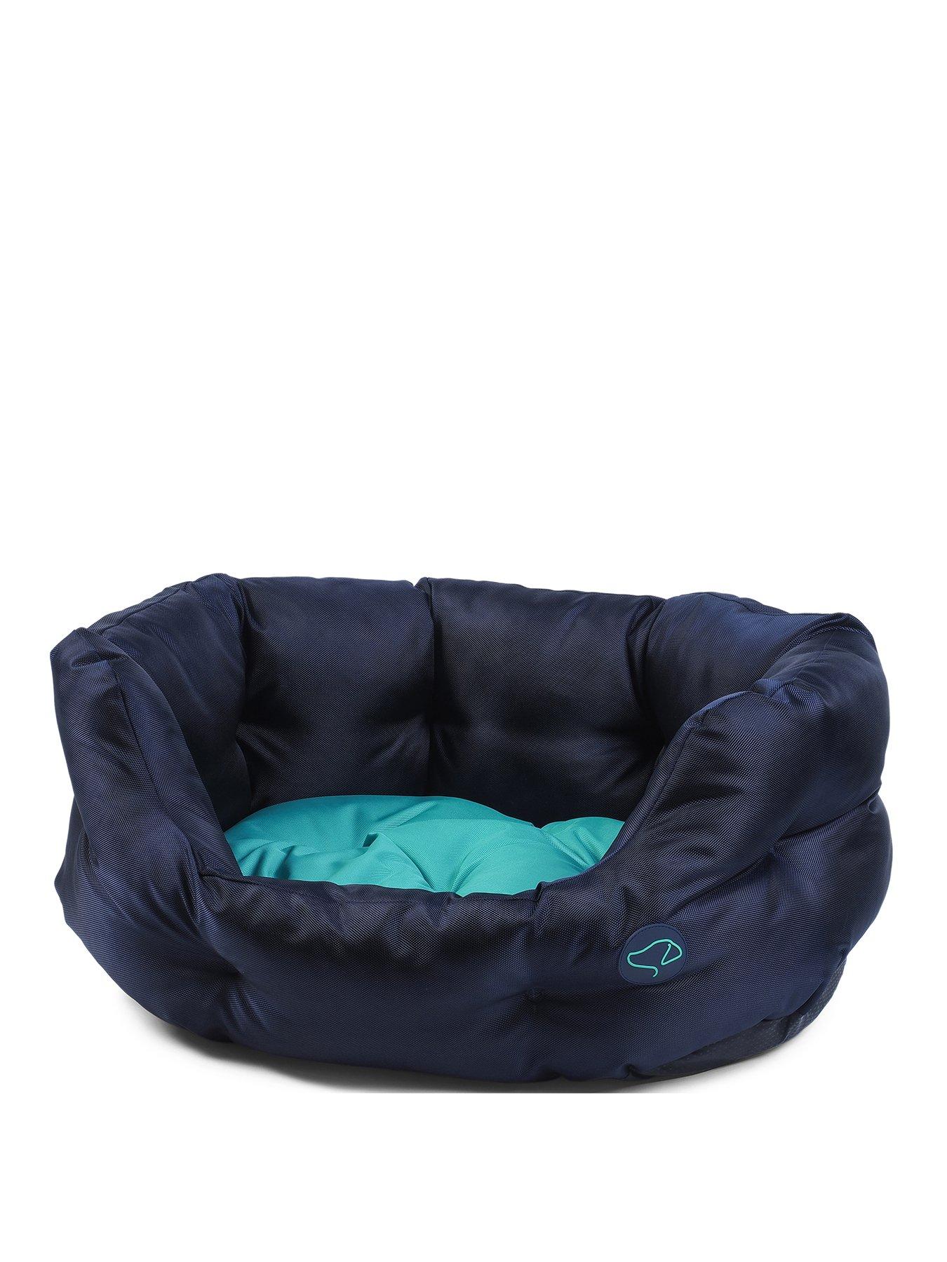 Zoon Uber-Activ Oval Pet Bed review