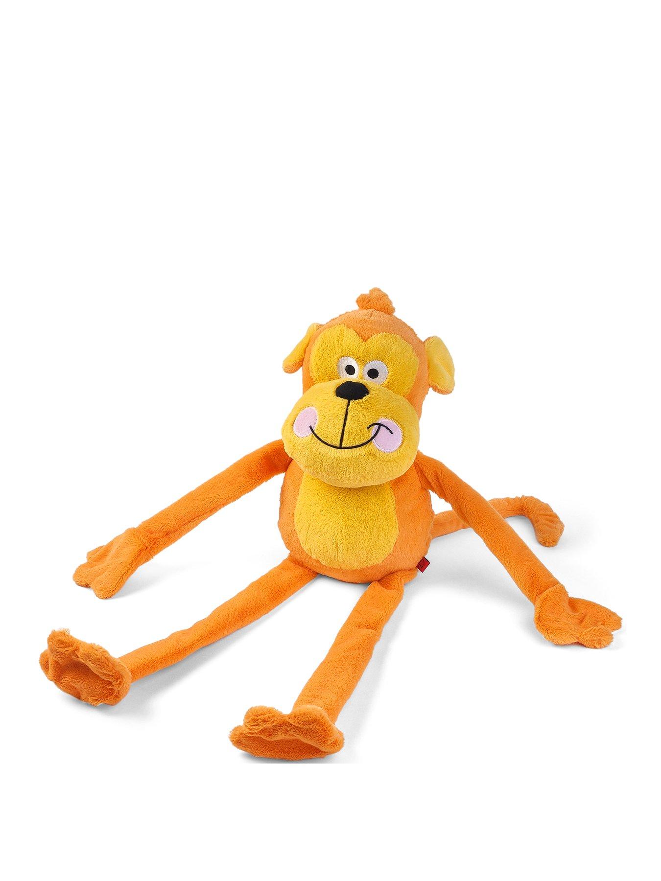 jumbo plush monkey