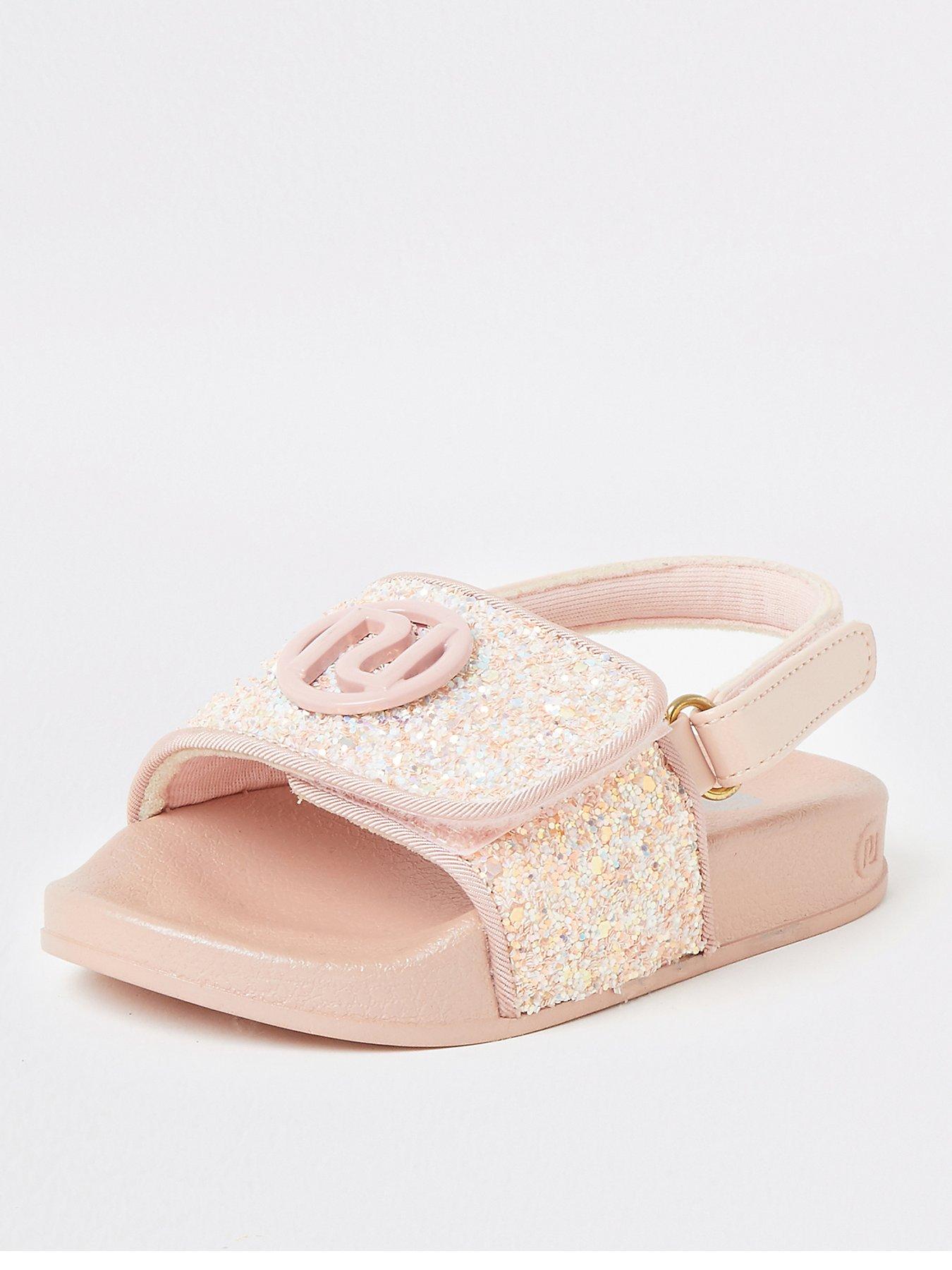 girls sliders river island