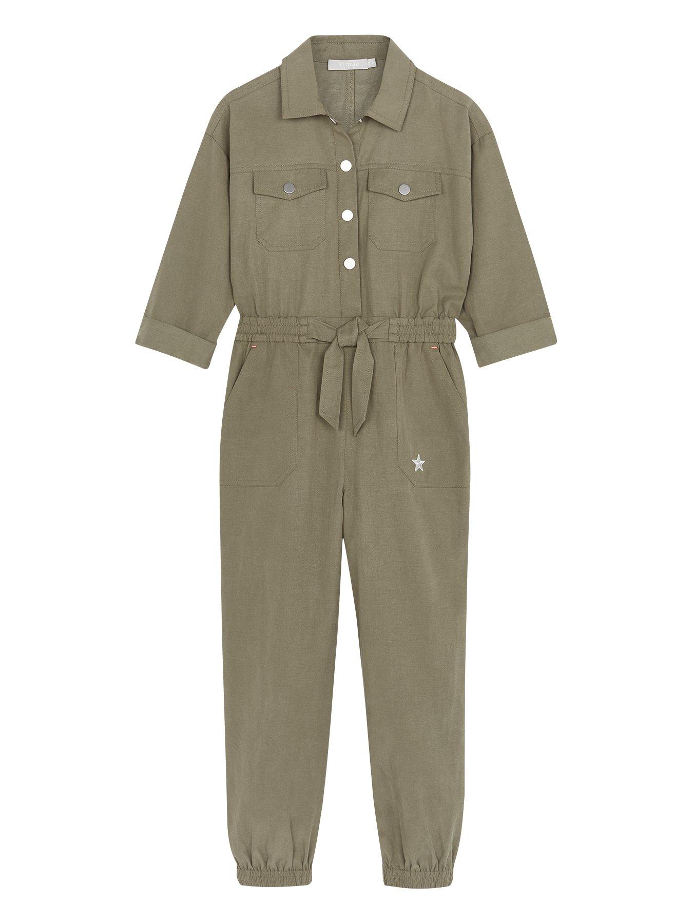 mint velvet boiler suit