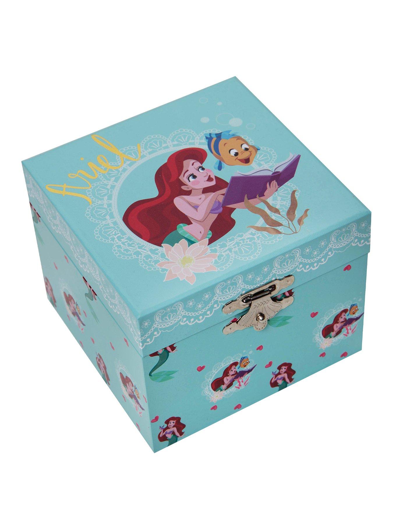 Disney Princess Ariel Jewelry Box