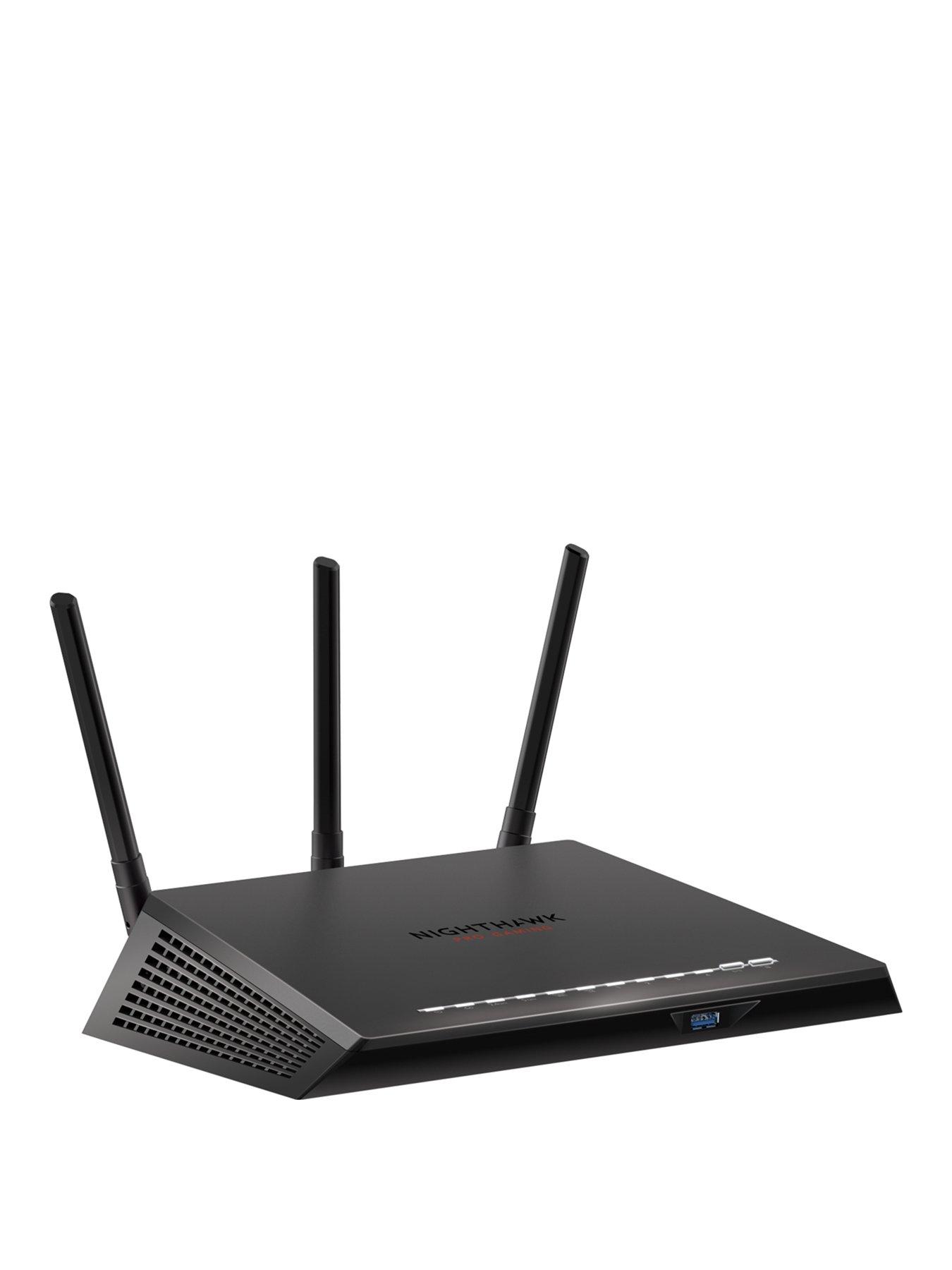 Netgear Xr300 Nighthawk Pro Gaming Router review