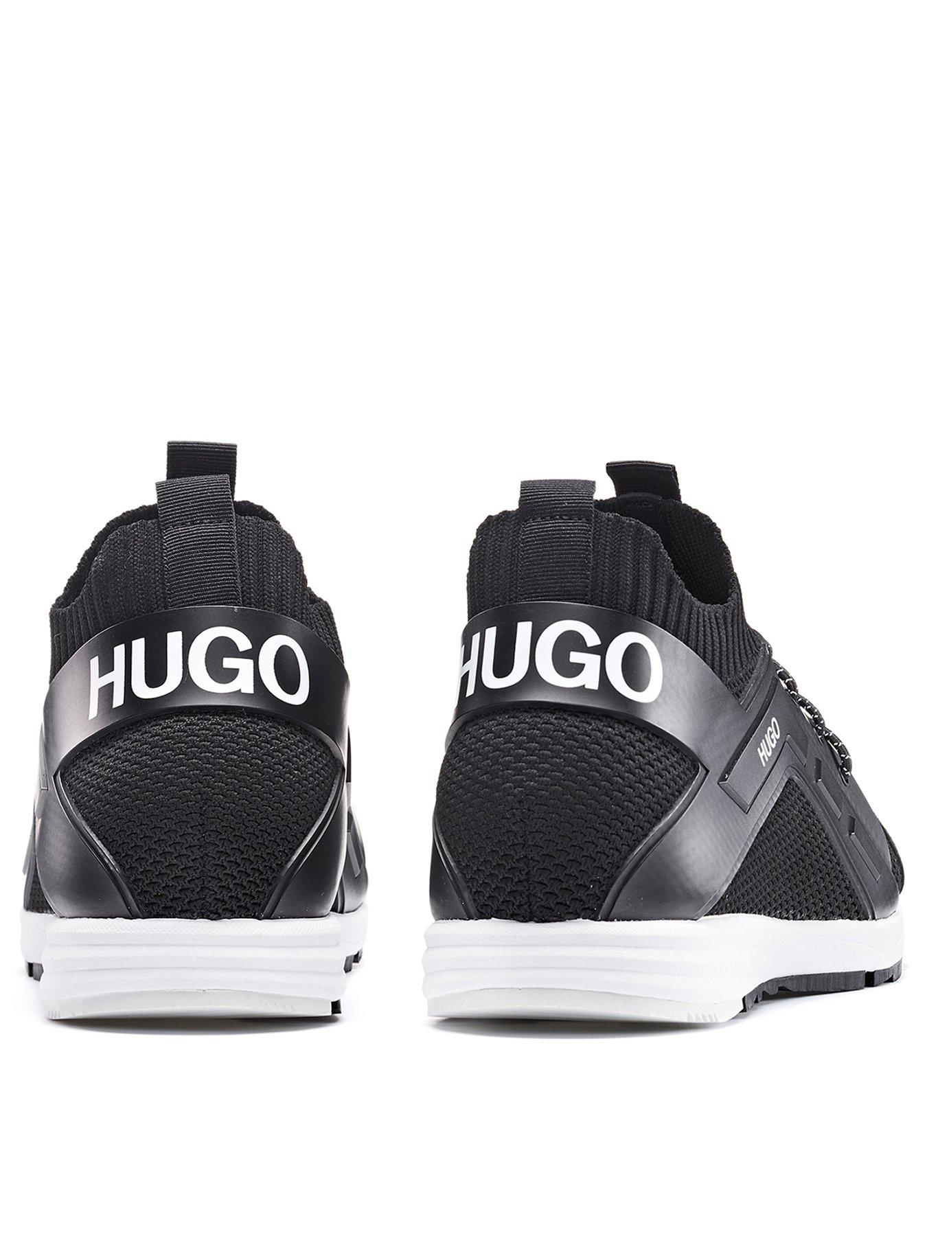hugo hybrid runner trainers