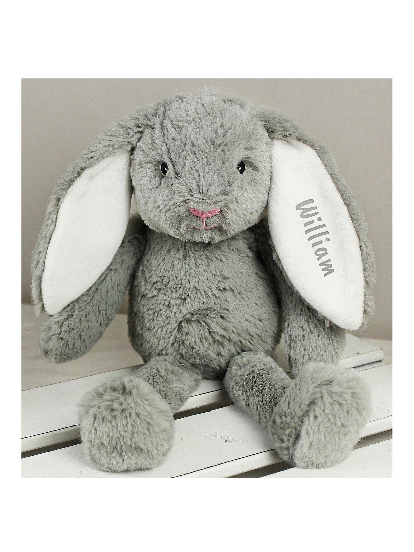 personalised baby toys uk