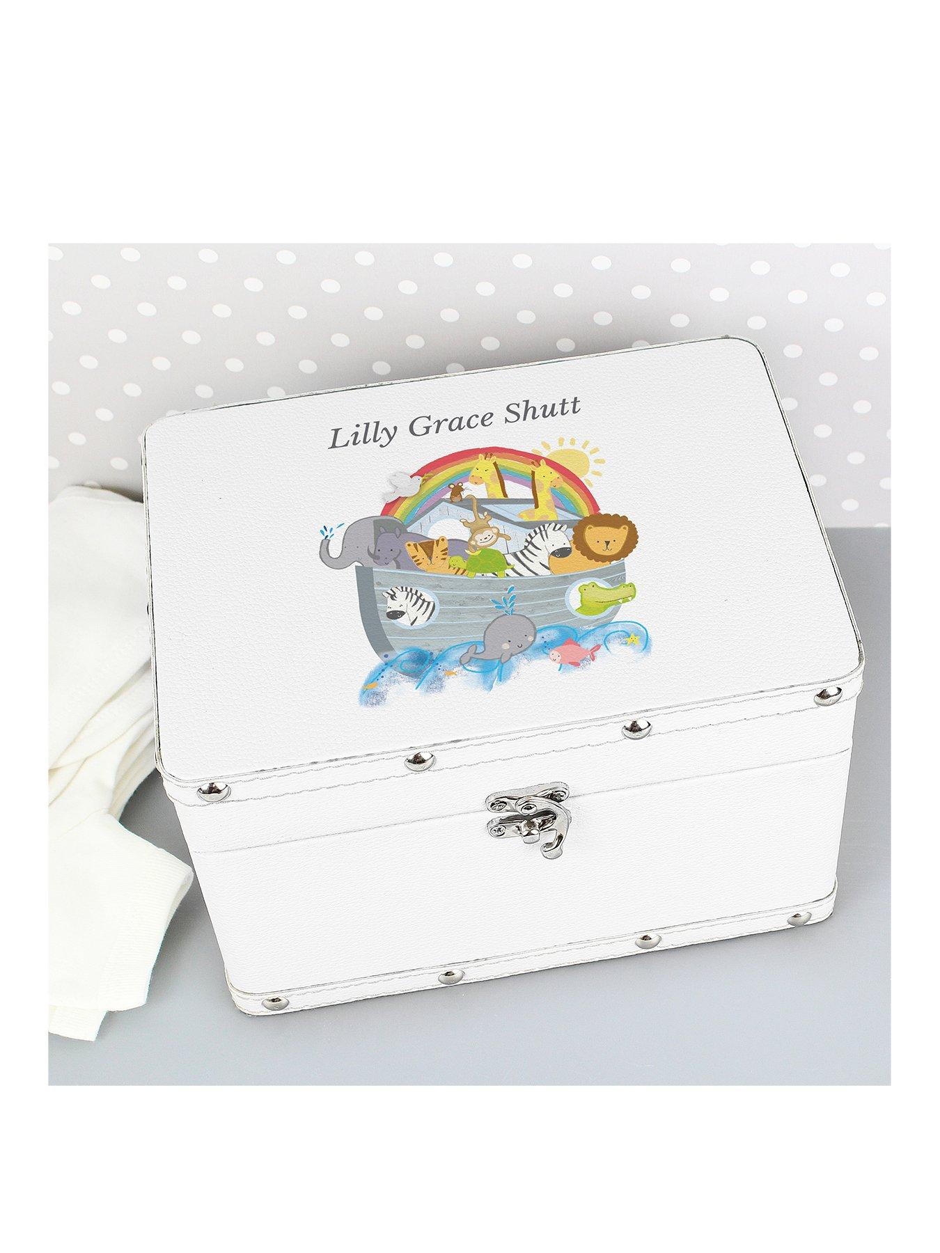 Personalised Noahs Ark Keepsake Box review