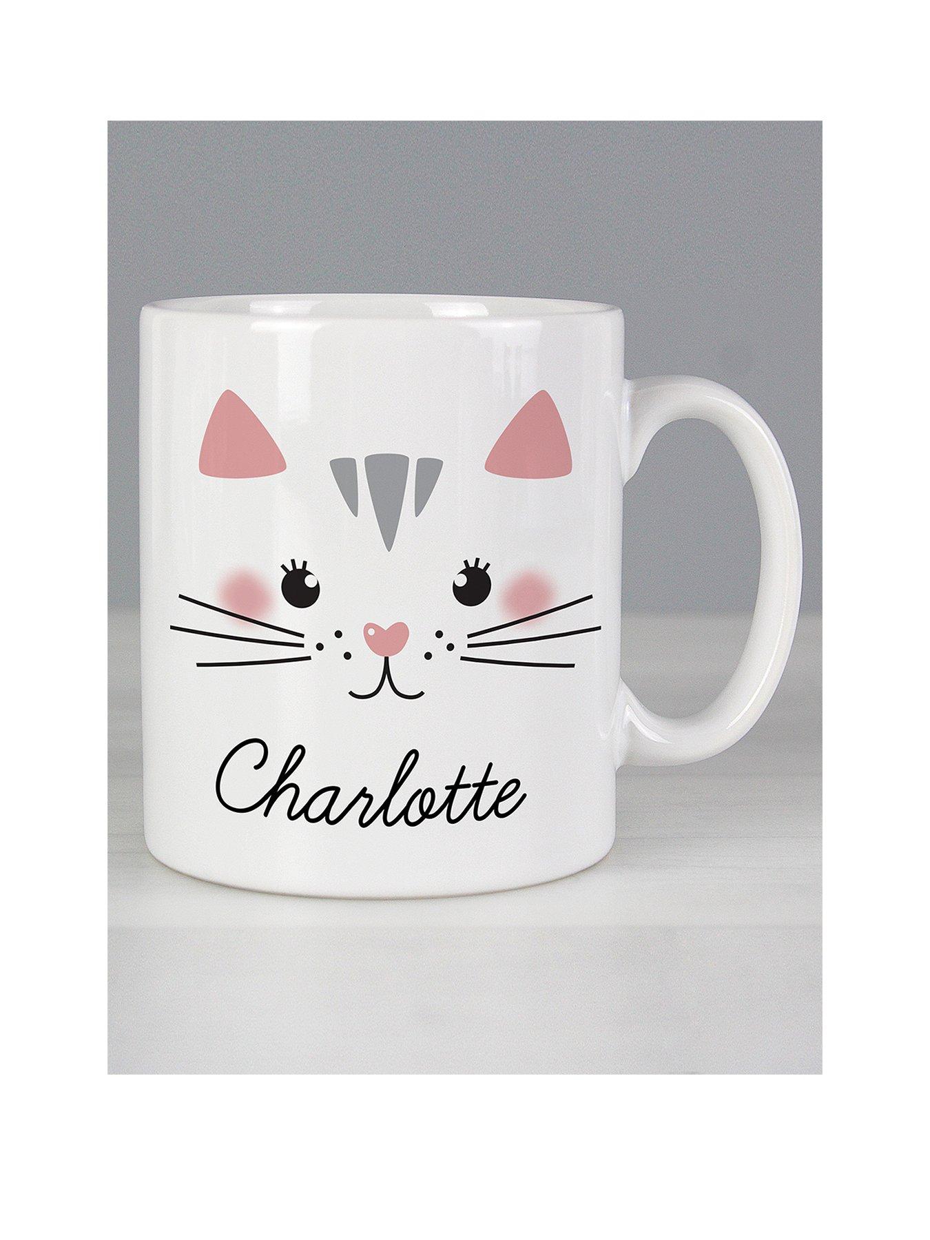 Personalised Cute Animal Hug Mug review