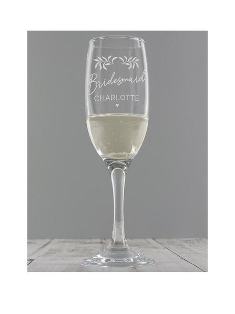 personalised-wedding-botanical-flute-glass