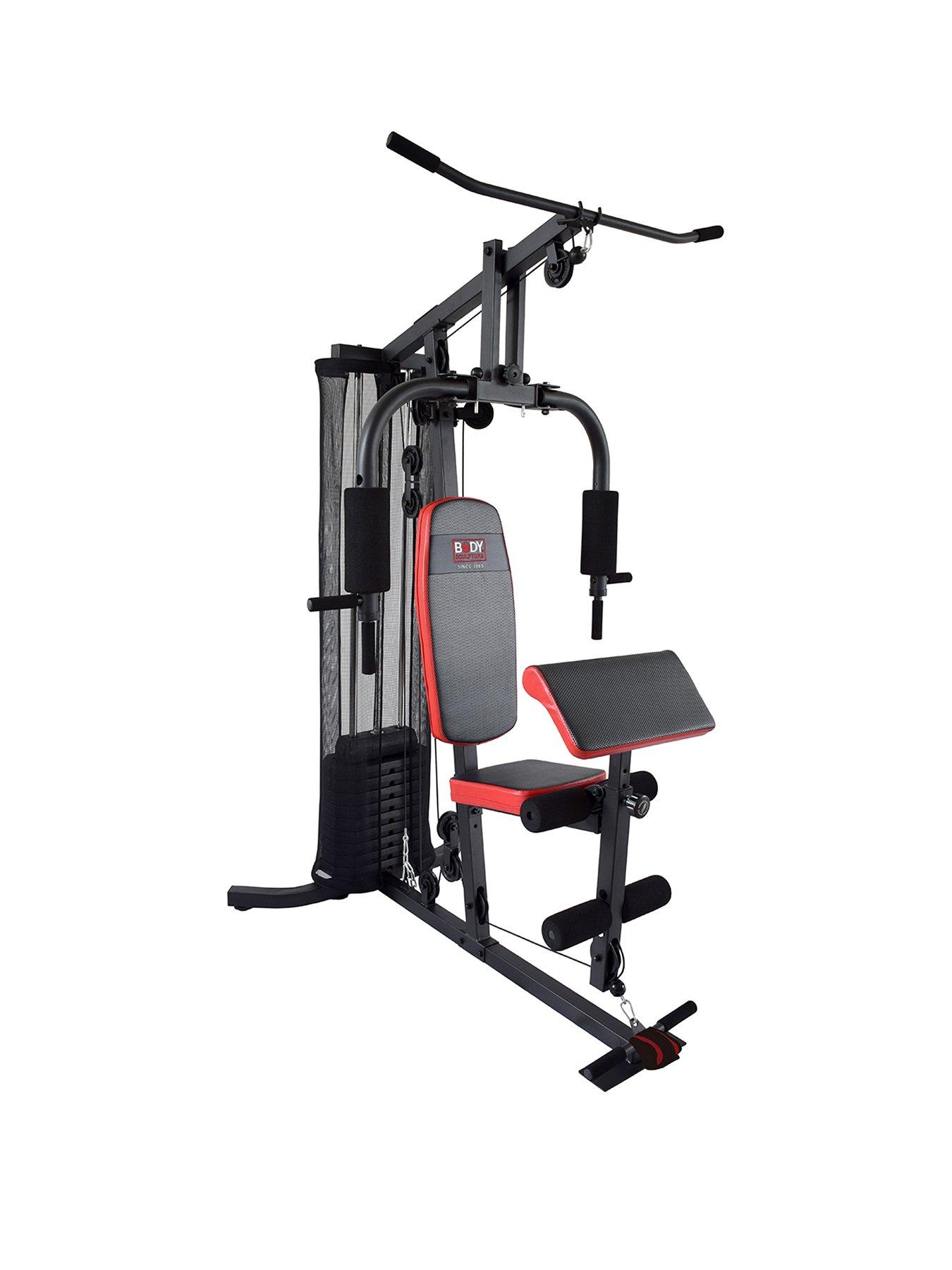 Body Sculpture Multi-Gym 66kg | very.co.uk