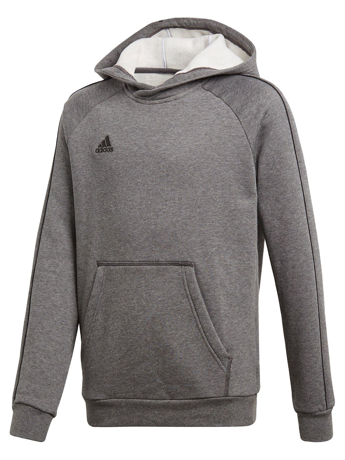 adidas hooded top