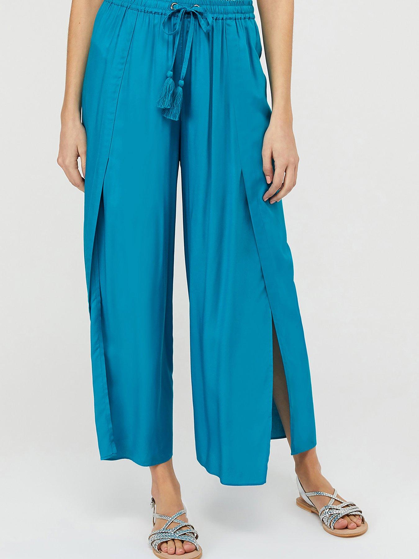 Monsoon Indiana Wide Leg Trouser review