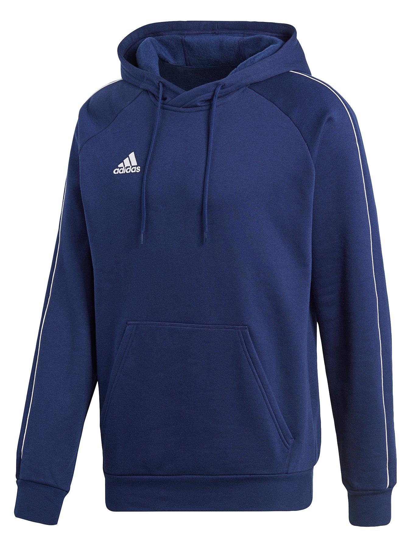 adidas hooded tracksuit mens