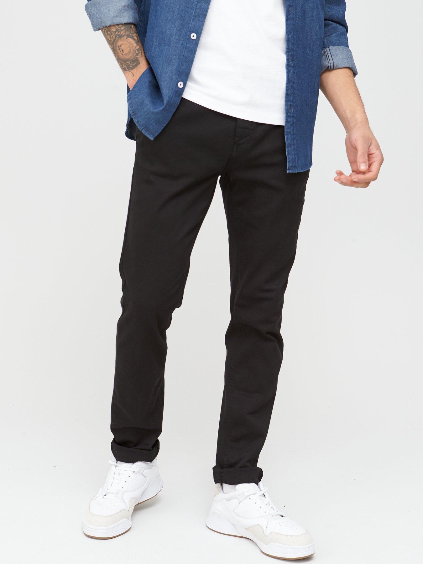 Replay Hyperflex Zeumar Slim Fit Chinos review