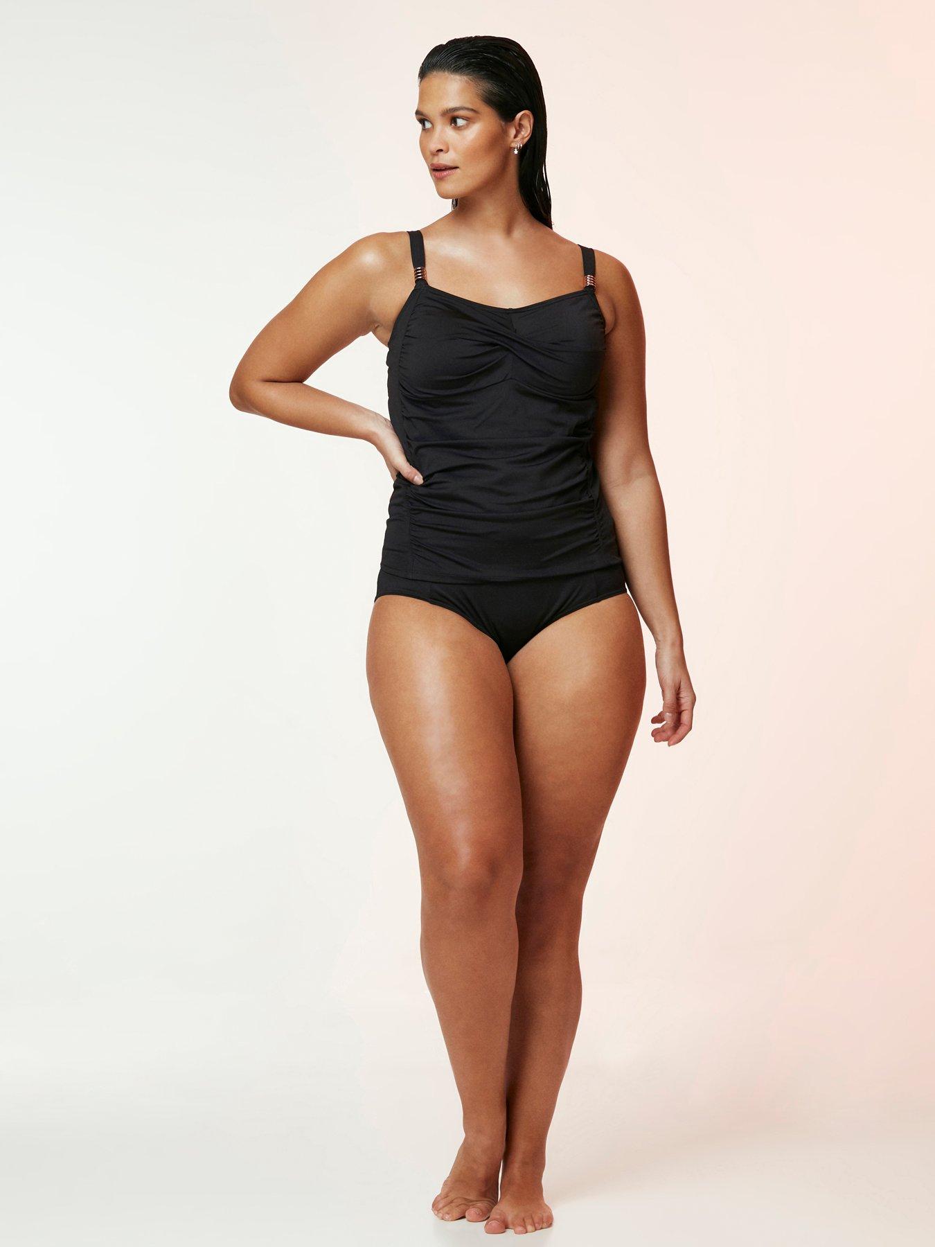 evans ladies swimwear