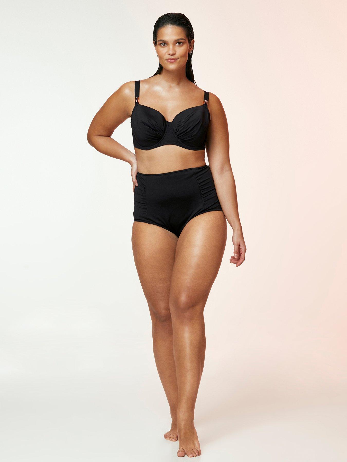 evans ladies swimwear