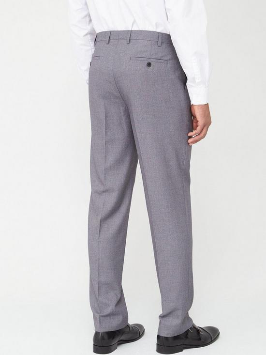 stillFront image of skopes-tailored-harcourt-trousers-silver