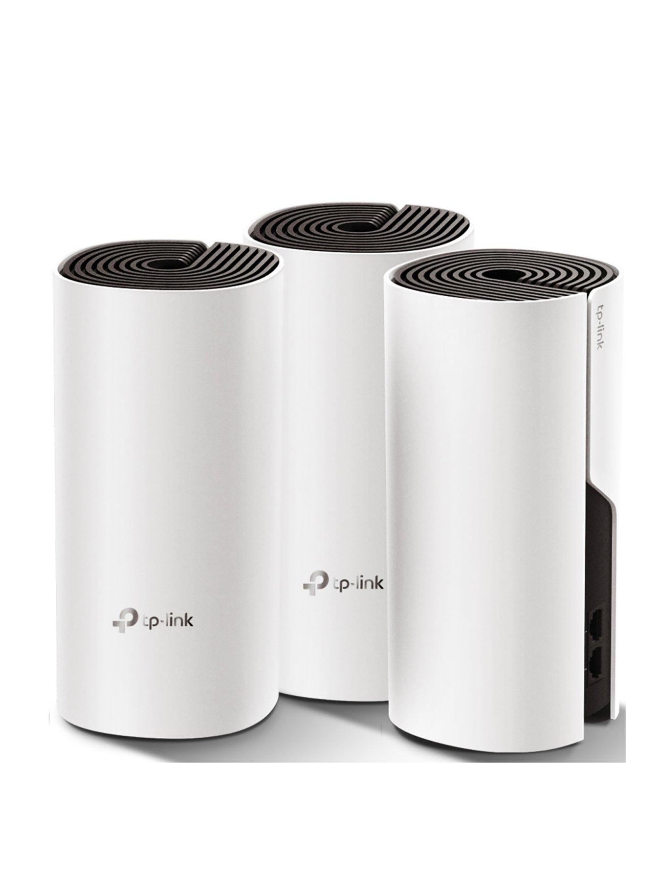 Tp Link Deco M4 3 Pack Ac10 Whole Home Wi Fi Very Co Uk