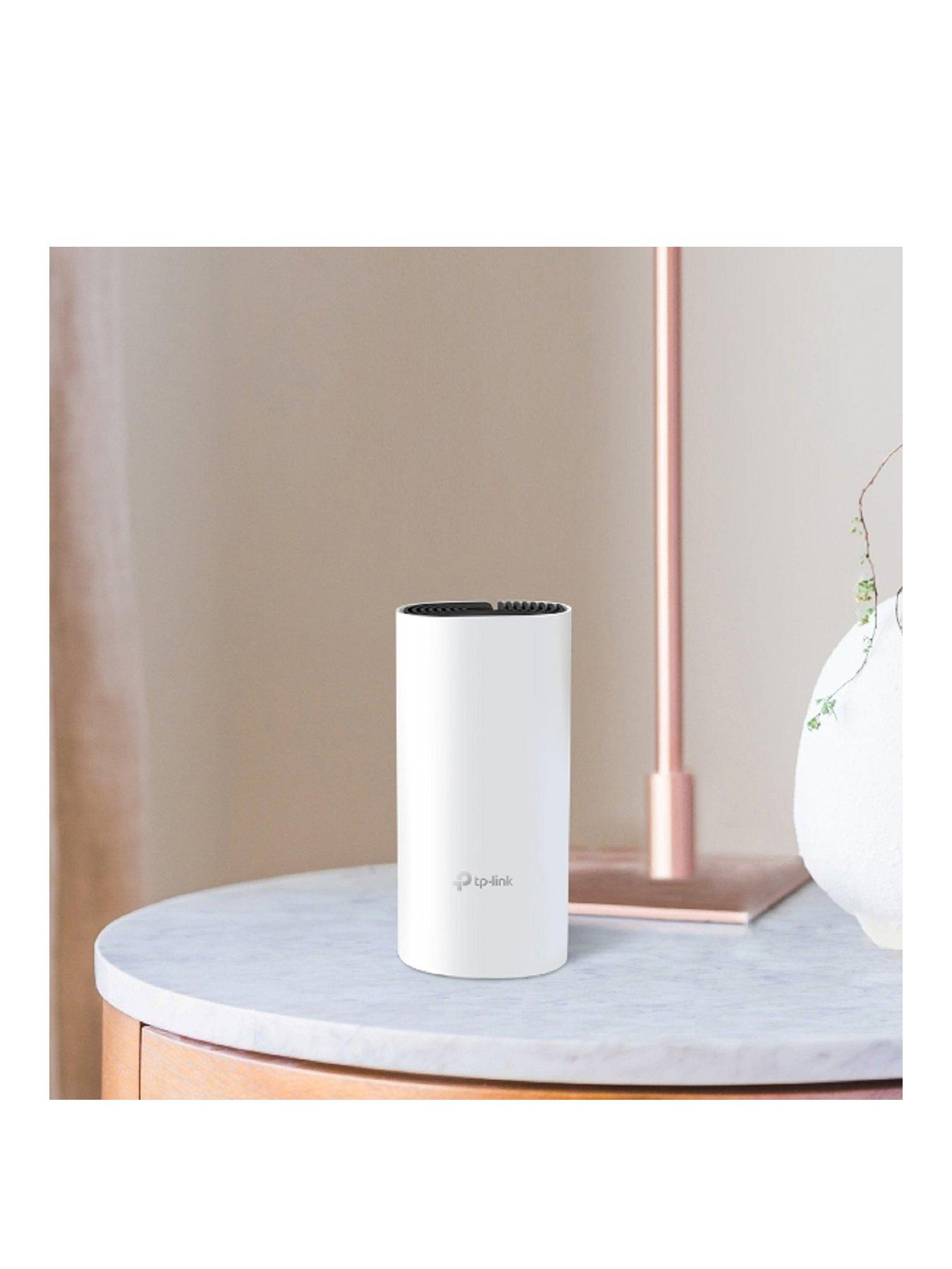 Image 2 of 7 of TP Link Deco M4 (3-Pack) AC1200 Whole Home Wi-Fi