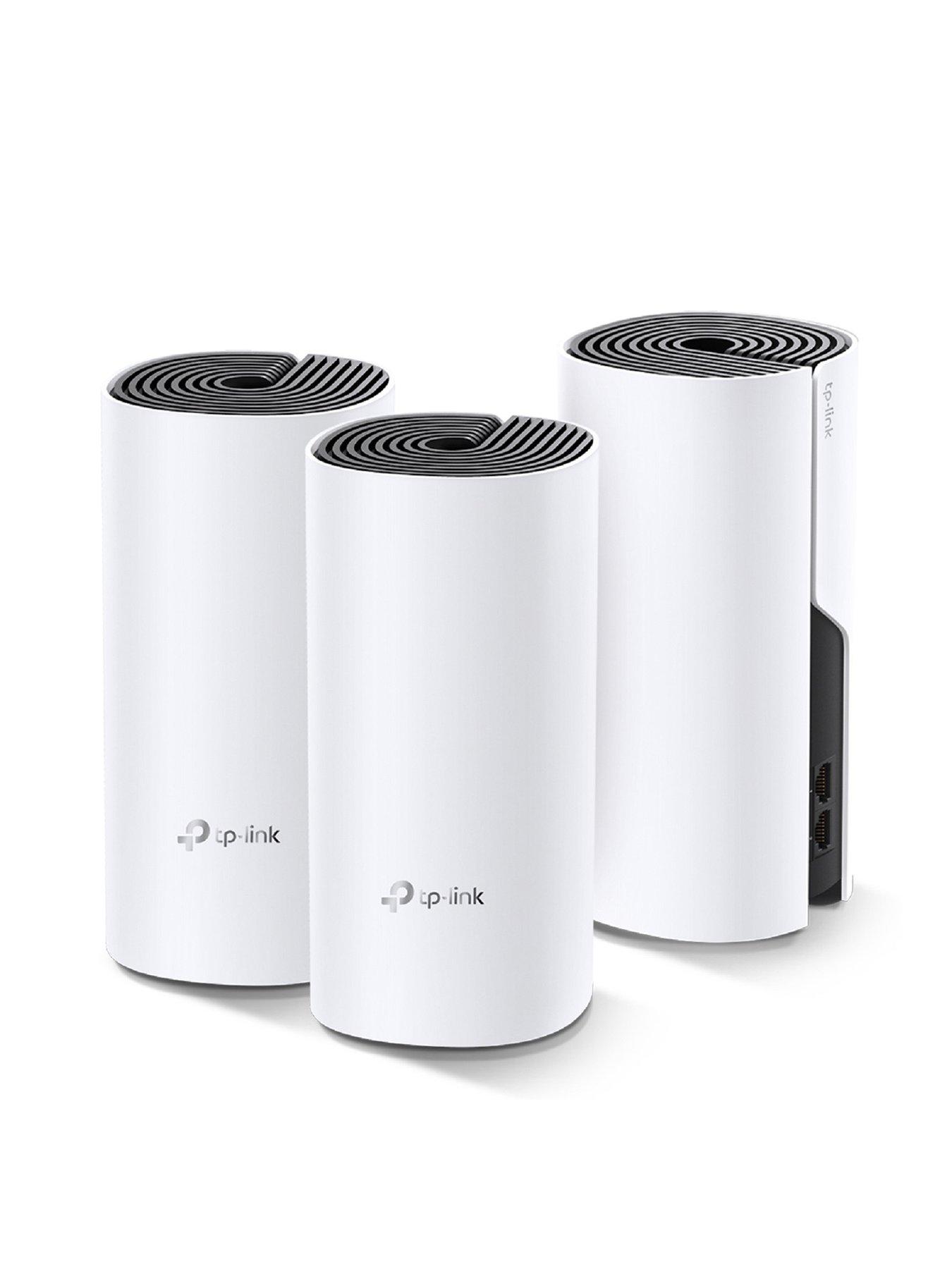 Image 3 of 7 of TP Link Deco M4 (3-Pack) AC1200 Whole Home Wi-Fi