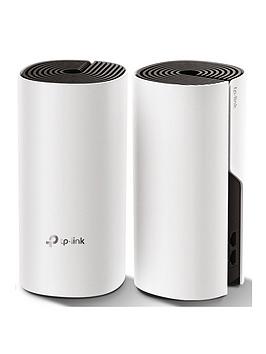 Tp Link Deco M4 (2-Pack) Ac1200 Whole Home Wi-Fi