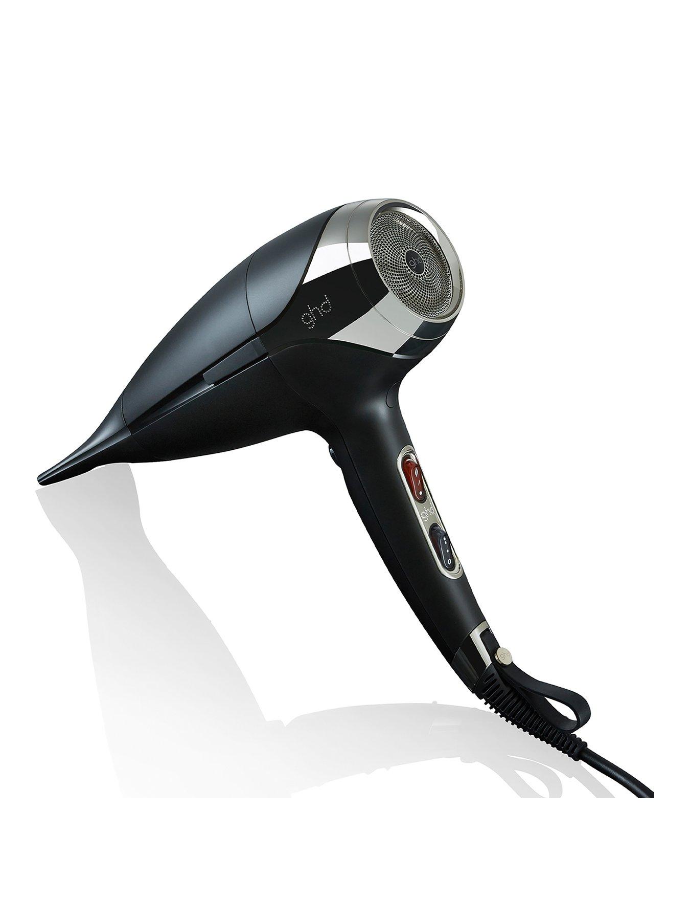 ghd Helios - Hair Dryer (Black)