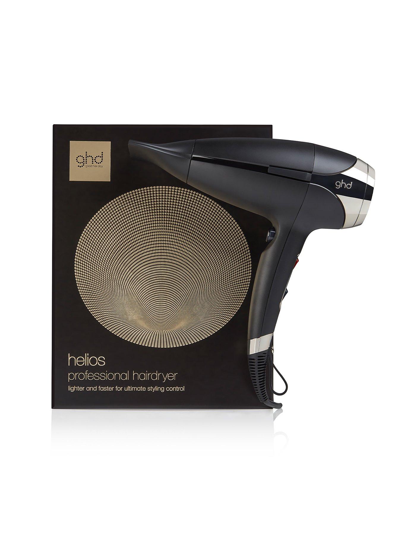 Image 3 of 7 of ghd Helios - Hair Dryer (Black)