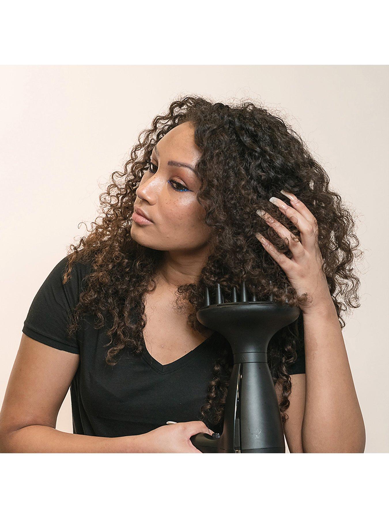 Image 4 of 7 of ghd Helios - Hair Dryer (Black)